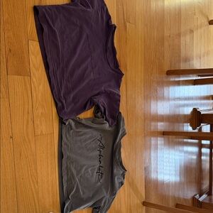 Alphalete shirt bundle